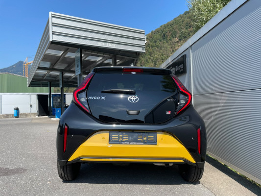 TOYOTA Aygo X 1.5 Sty. e-CVT Tr.-image-4