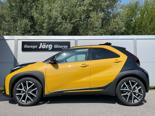 TOYOTA Aygo X 1.5 Sty. e-CVT Tr.-image-2