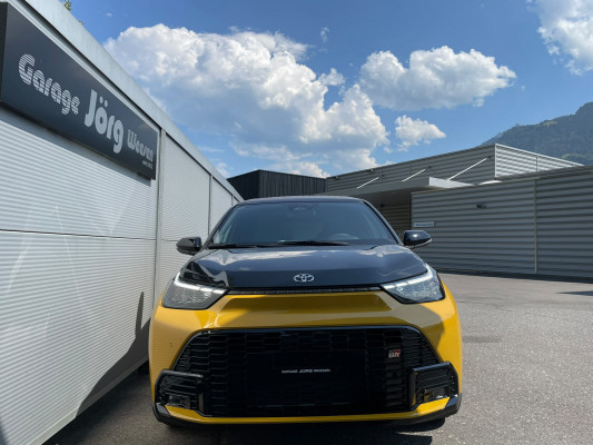 TOYOTA Aygo X 1.5 Sty. e-CVT Tr.-image-1