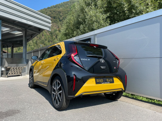 TOYOTA Aygo X 1.5 Sty. e-CVT Tr.-image-3