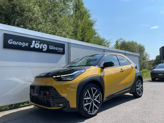 TOYOTA Aygo X 1.5 Sty. e-CVT Tr.