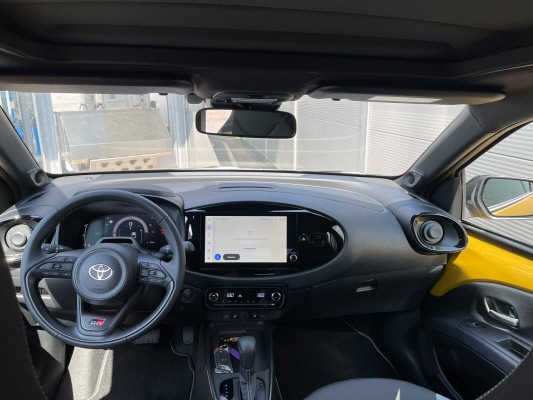 TOYOTA Aygo X 1.5 Sty. e-CVT Tr.-image-6