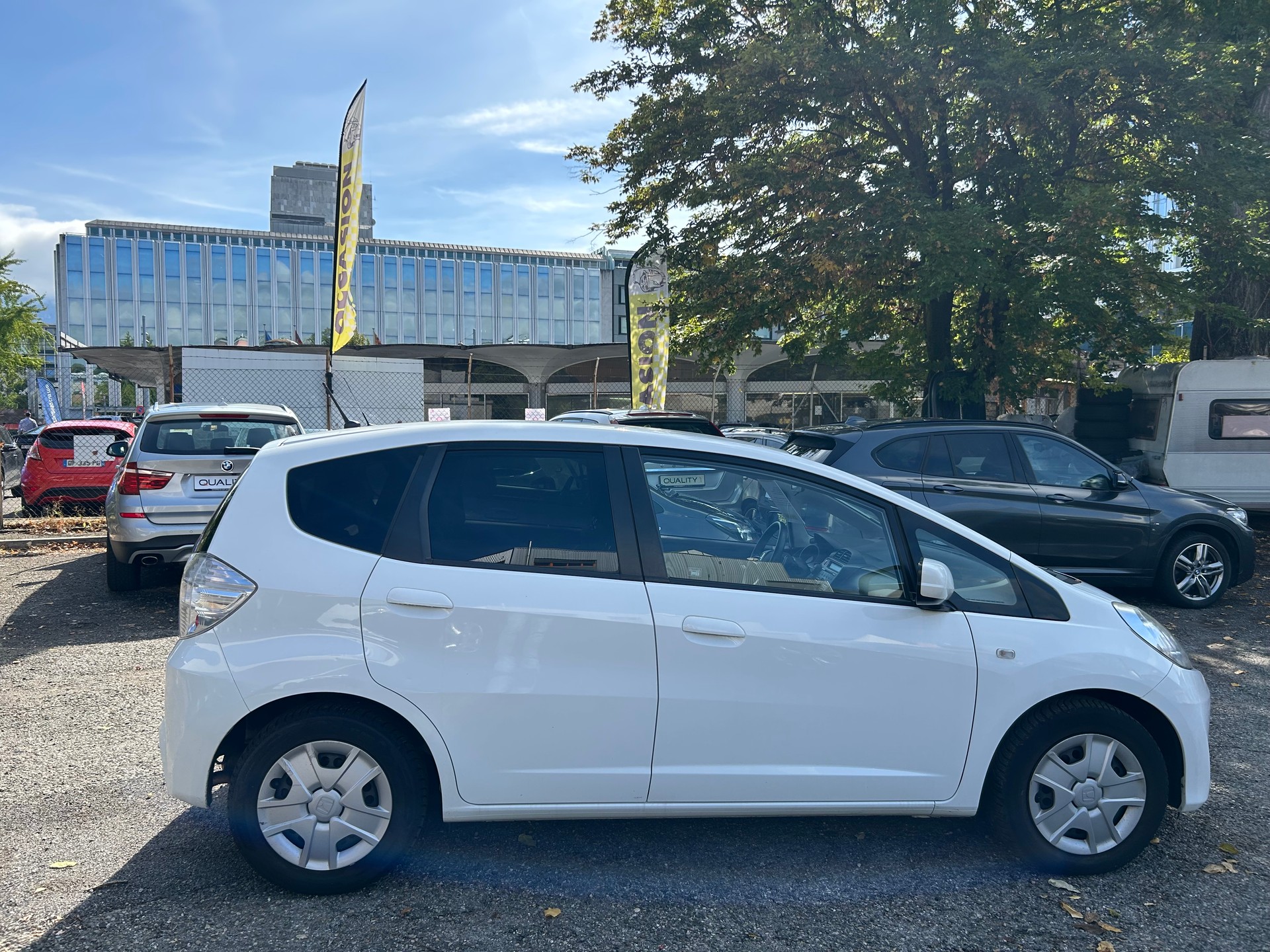 HONDA Jazz 1.3i Hybrid Comfort CVT-image-7