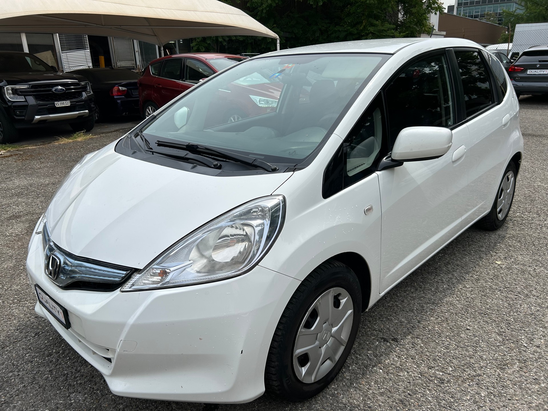 HONDA Jazz 1.3i Hybrid Comfort CVT-image-0