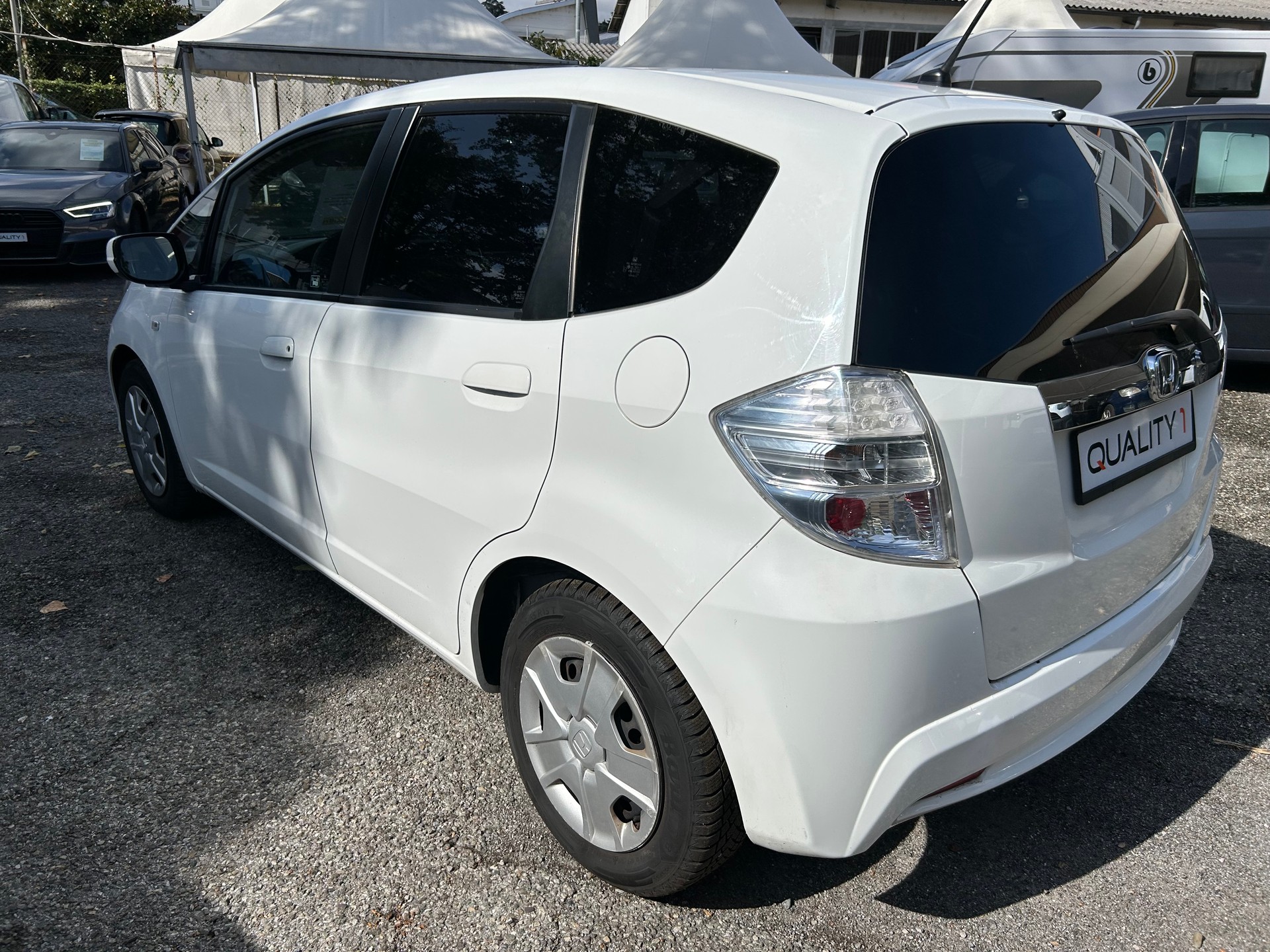 HONDA Jazz 1.3i Hybrid Comfort CVT-image-4