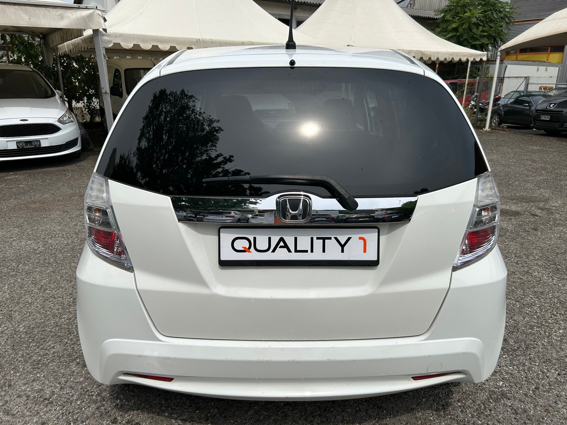 HONDA Jazz 1.3i Hybrid Comfort CVT-image-5