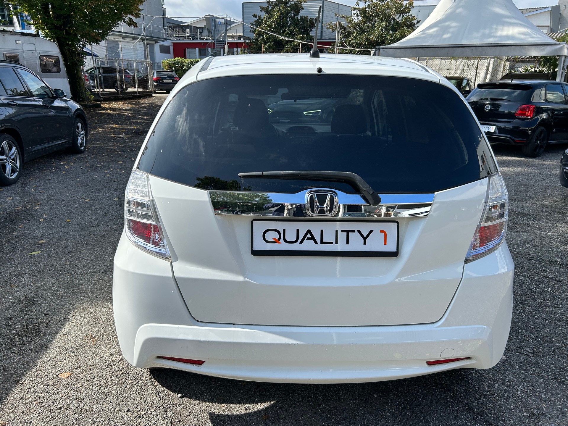 HONDA Jazz 1.3i Hybrid Comfort CVT-image-5
