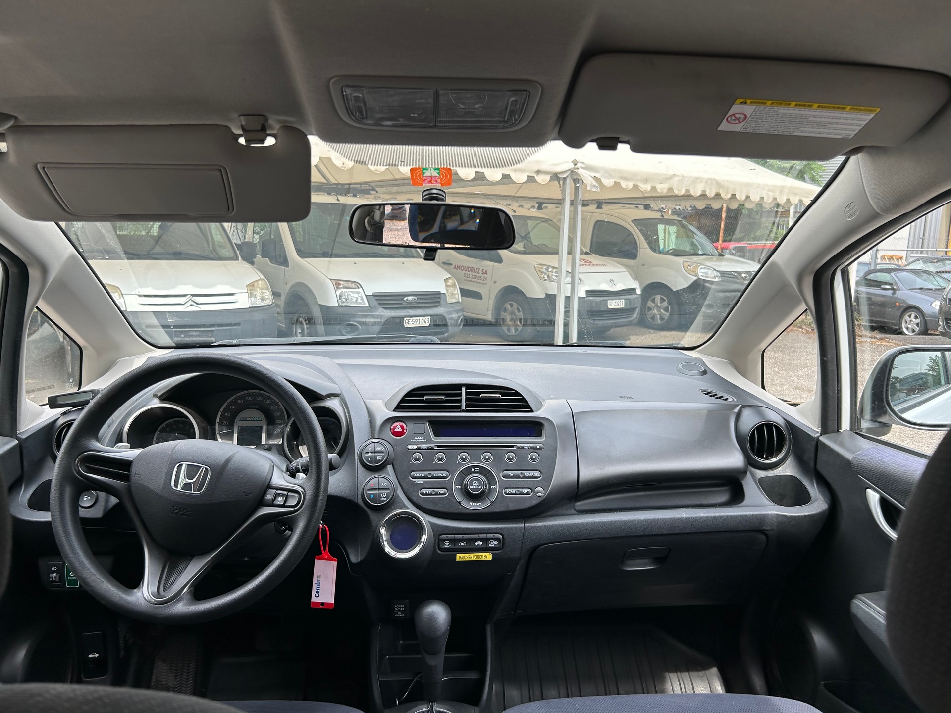 HONDA Jazz 1.3i Hybrid Comfort CVT-image-10