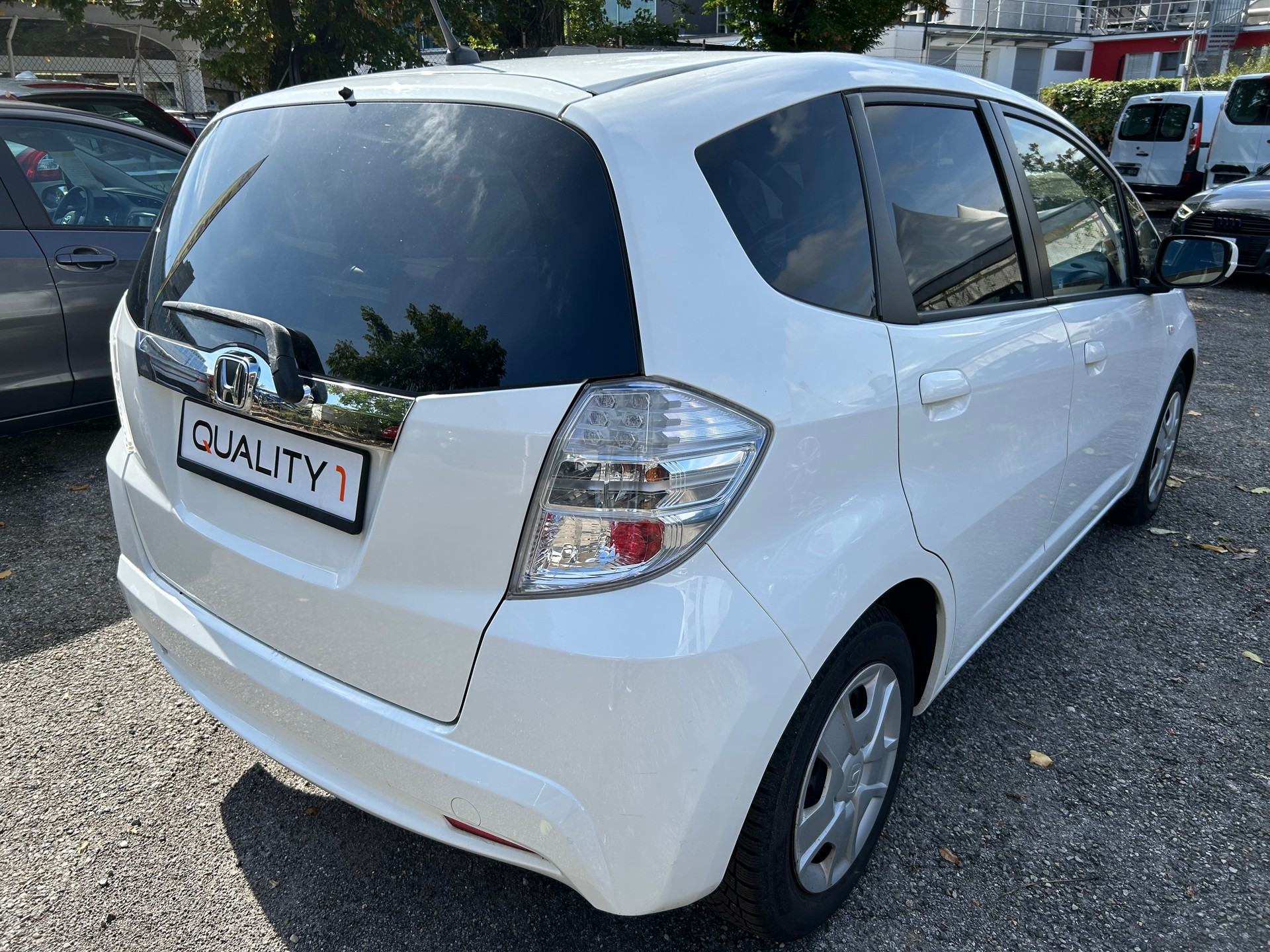 HONDA Jazz 1.3i Hybrid Comfort CVT-image-6