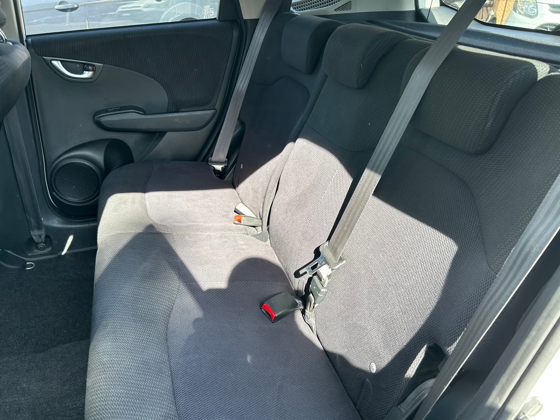 HONDA Jazz 1.3i Hybrid Comfort CVT-image-9