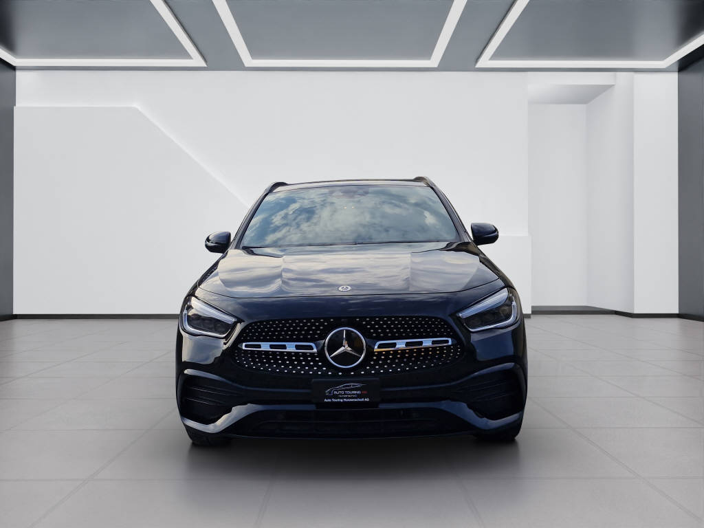 MERCEDES-BENZ GLA 250 e AMG Line-image-7