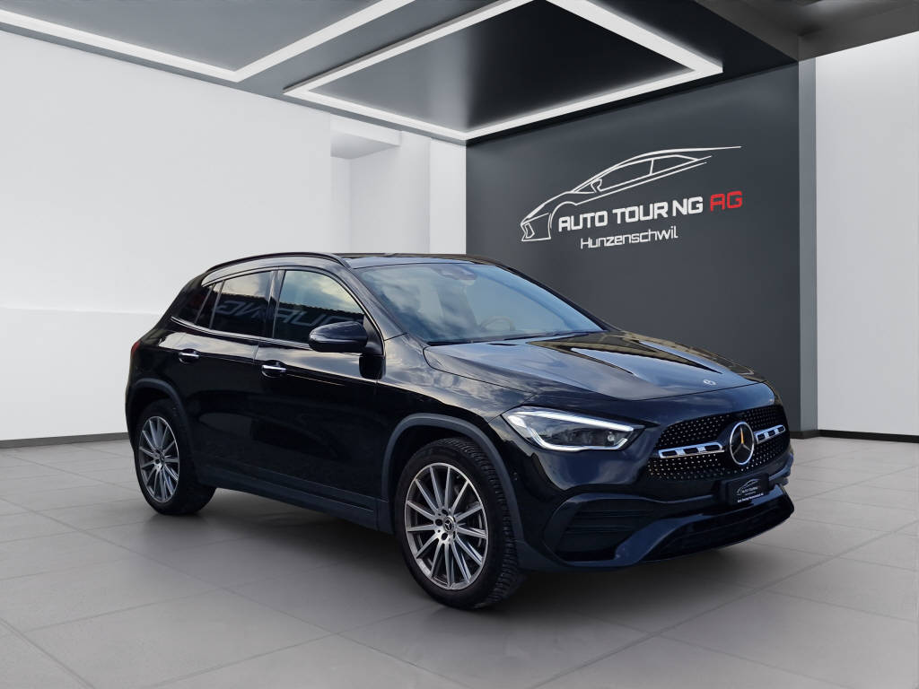 MERCEDES-BENZ GLA 250 e AMG Line-image-0
