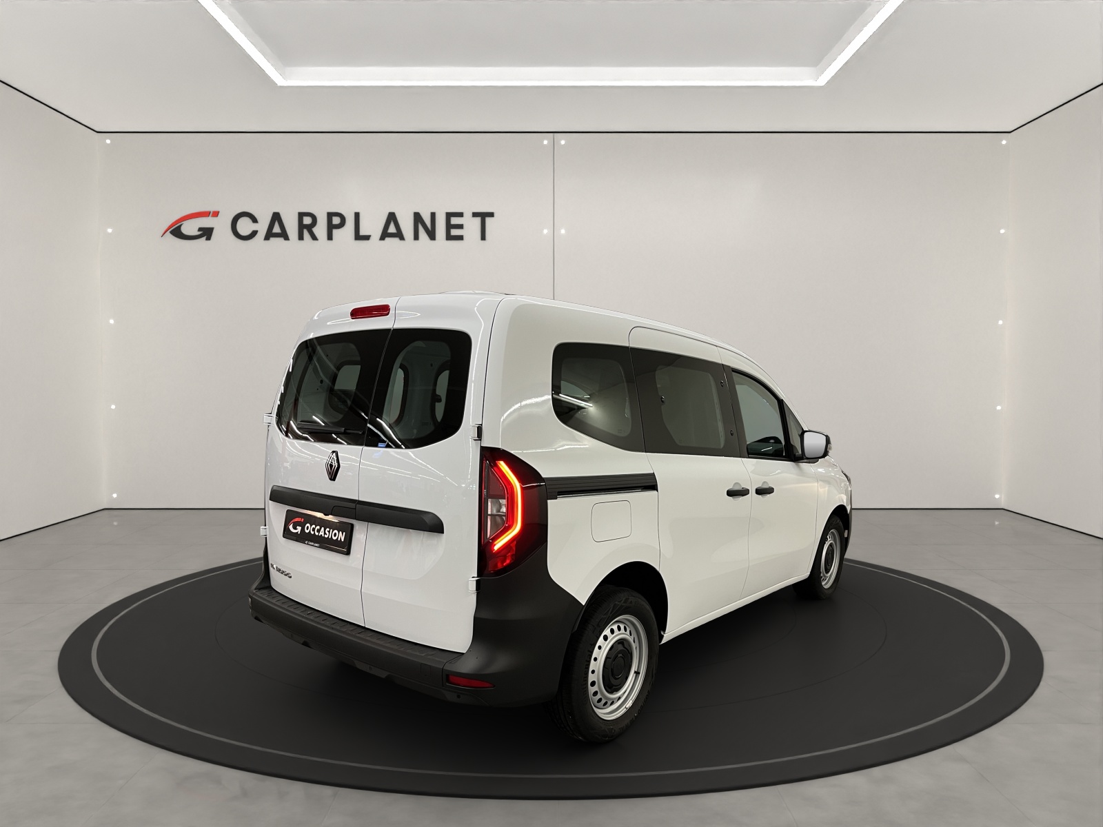 RENAULT Kangoo Van 1.3 TCe 130 Extra-image-4