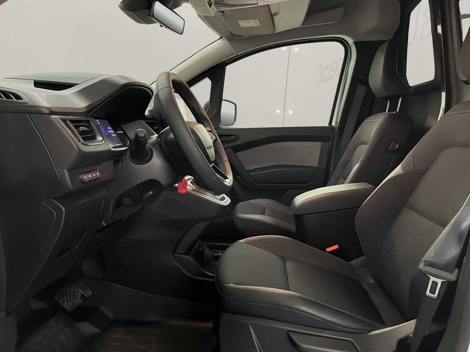 RENAULT Kangoo Van 1.3 TCe 130 Extra-image-6