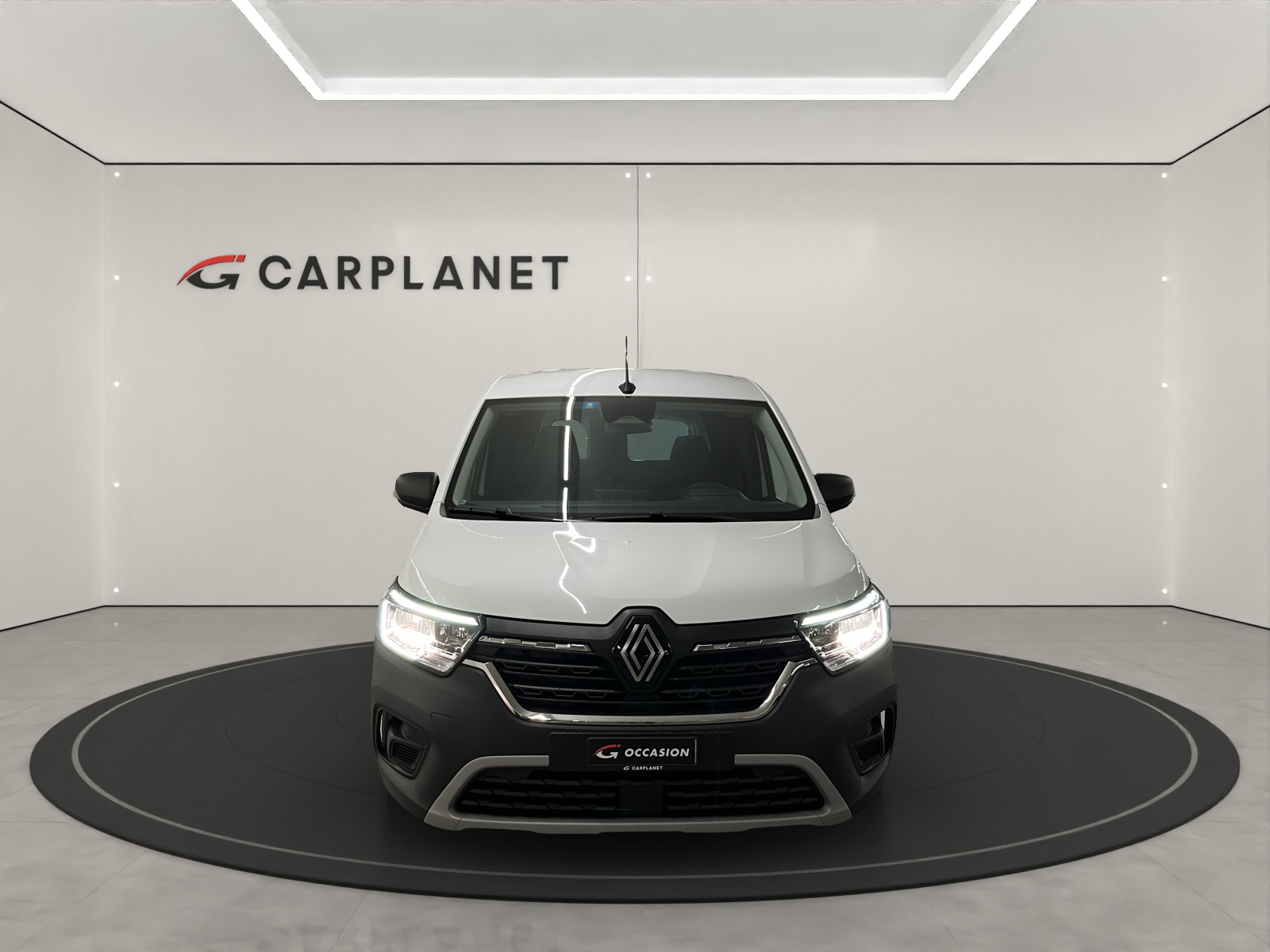 RENAULT Kangoo Van 1.3 TCe 130 Extra-image-1
