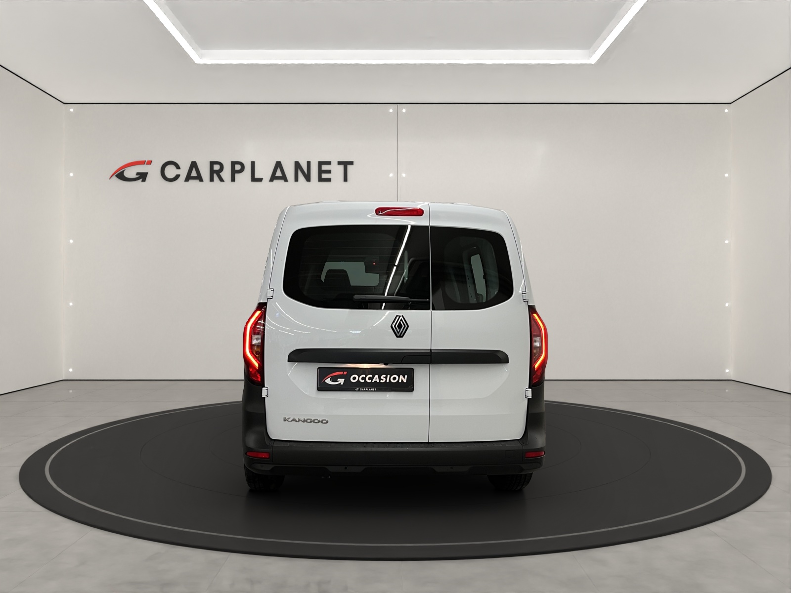RENAULT Kangoo Van 1.3 TCe 130 Extra-image-5