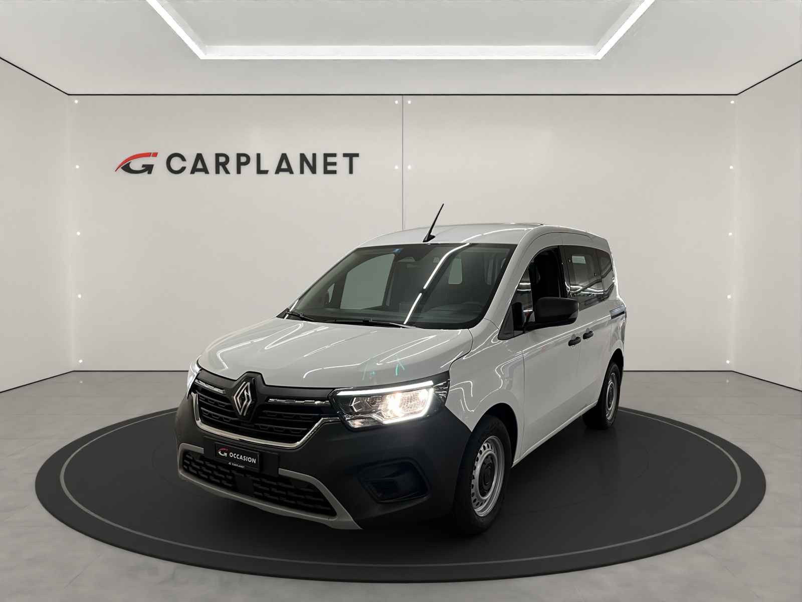 RENAULT Kangoo Van 1.3 TCe 130 Extra-image-0