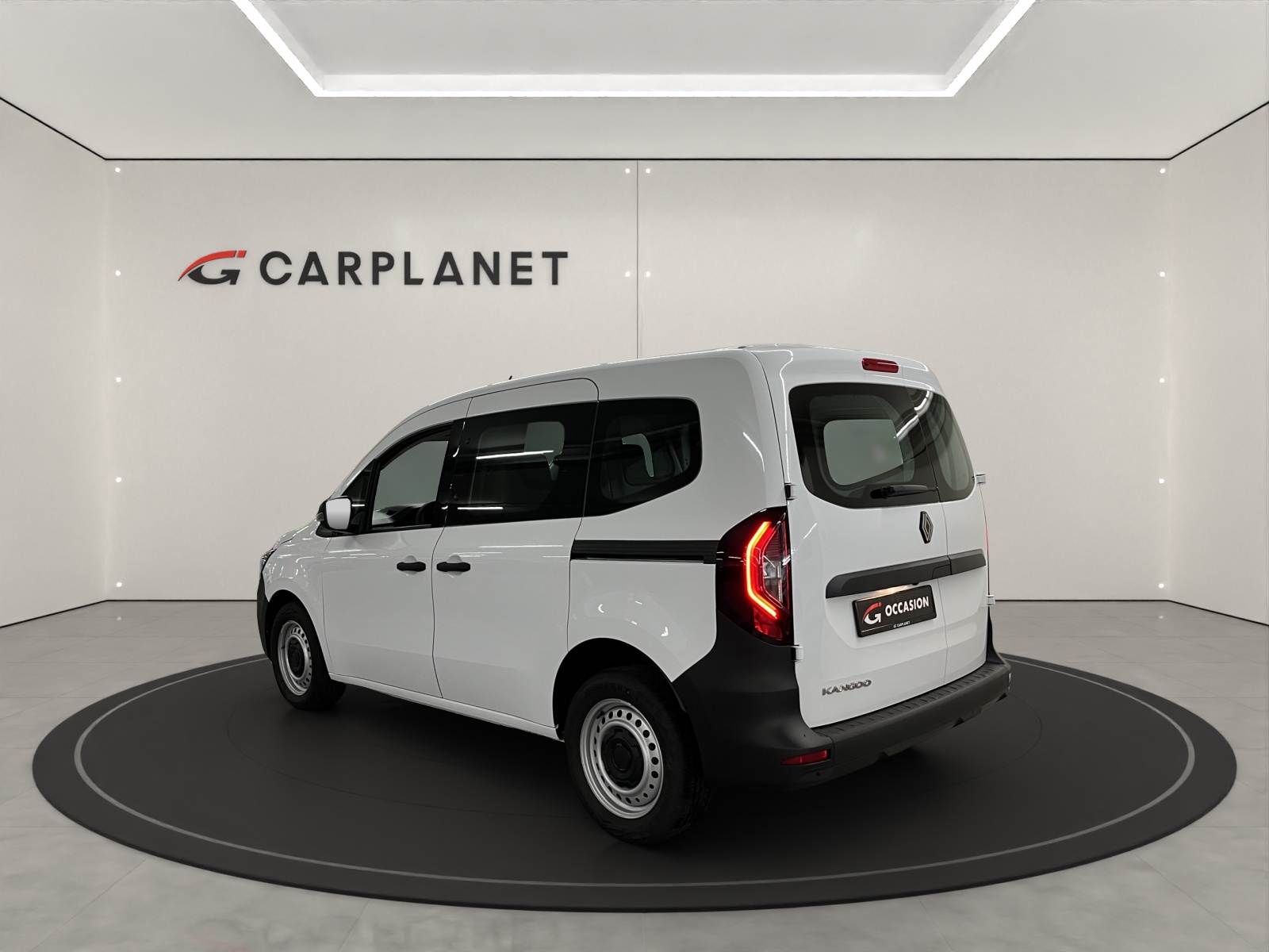 RENAULT Kangoo Van 1.3 TCe 130 Extra-image-3