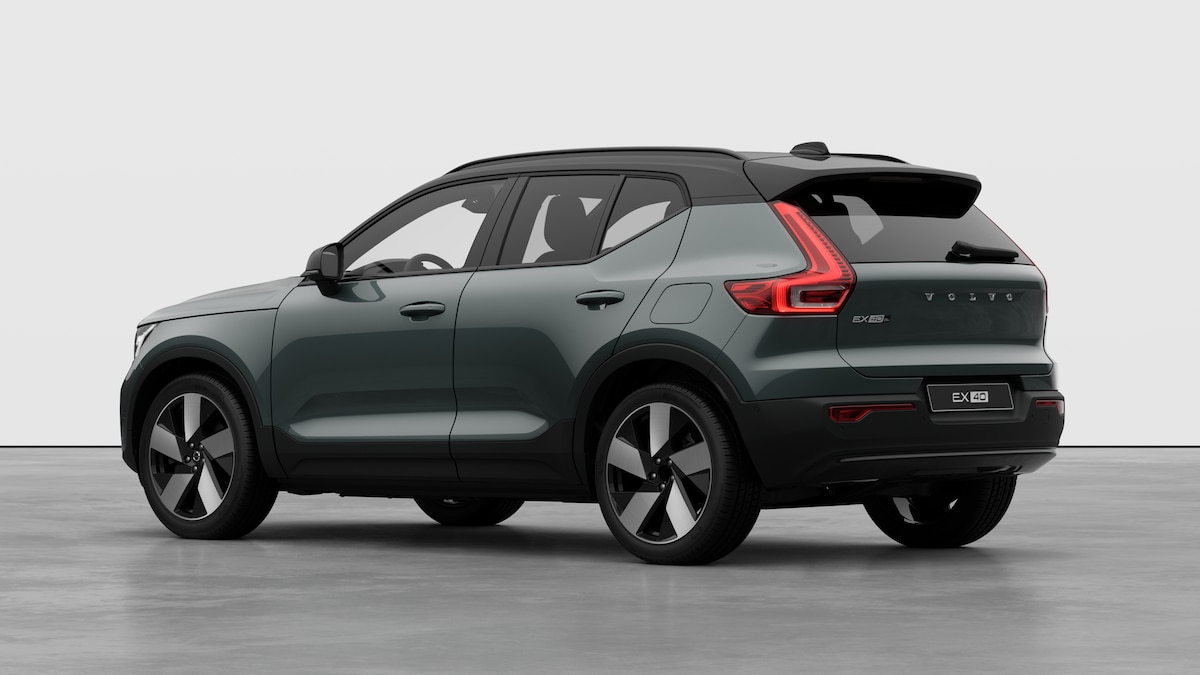 VOLVO EX40 Twin Ultra AWD XCENTRIC-image-1