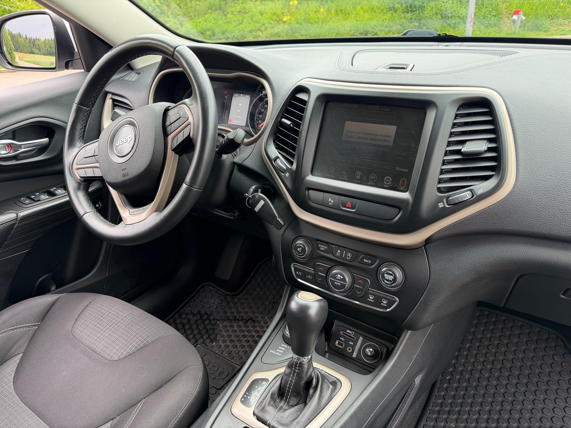 JEEP Cherokee 2.0TD Limited AWD 9ATX-image-5