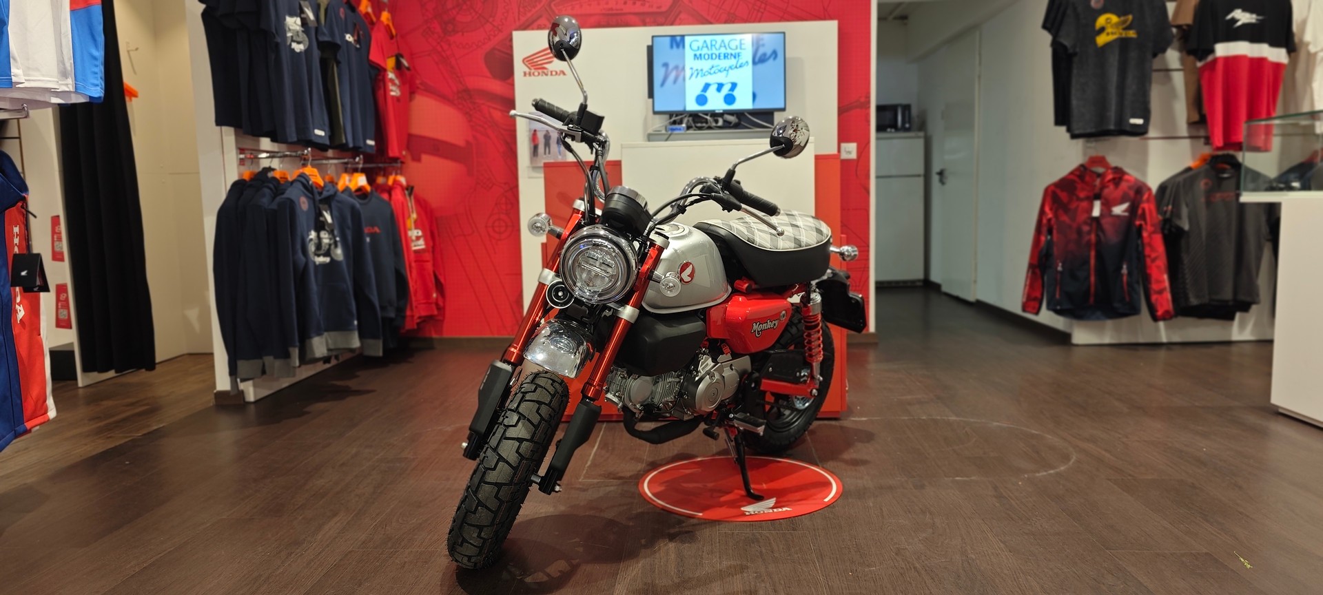 HONDA Z 125 Monkey-image-4