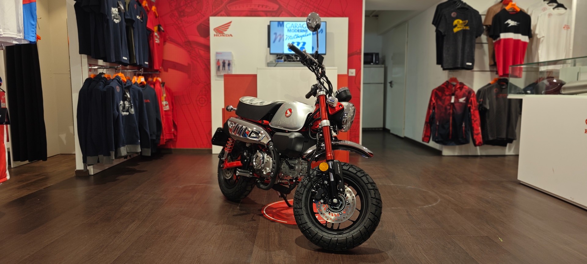 HONDA Z 125 Monkey