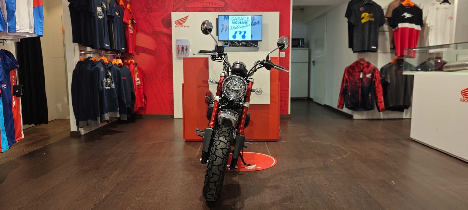 HONDA Z 125 Monkey-image-6