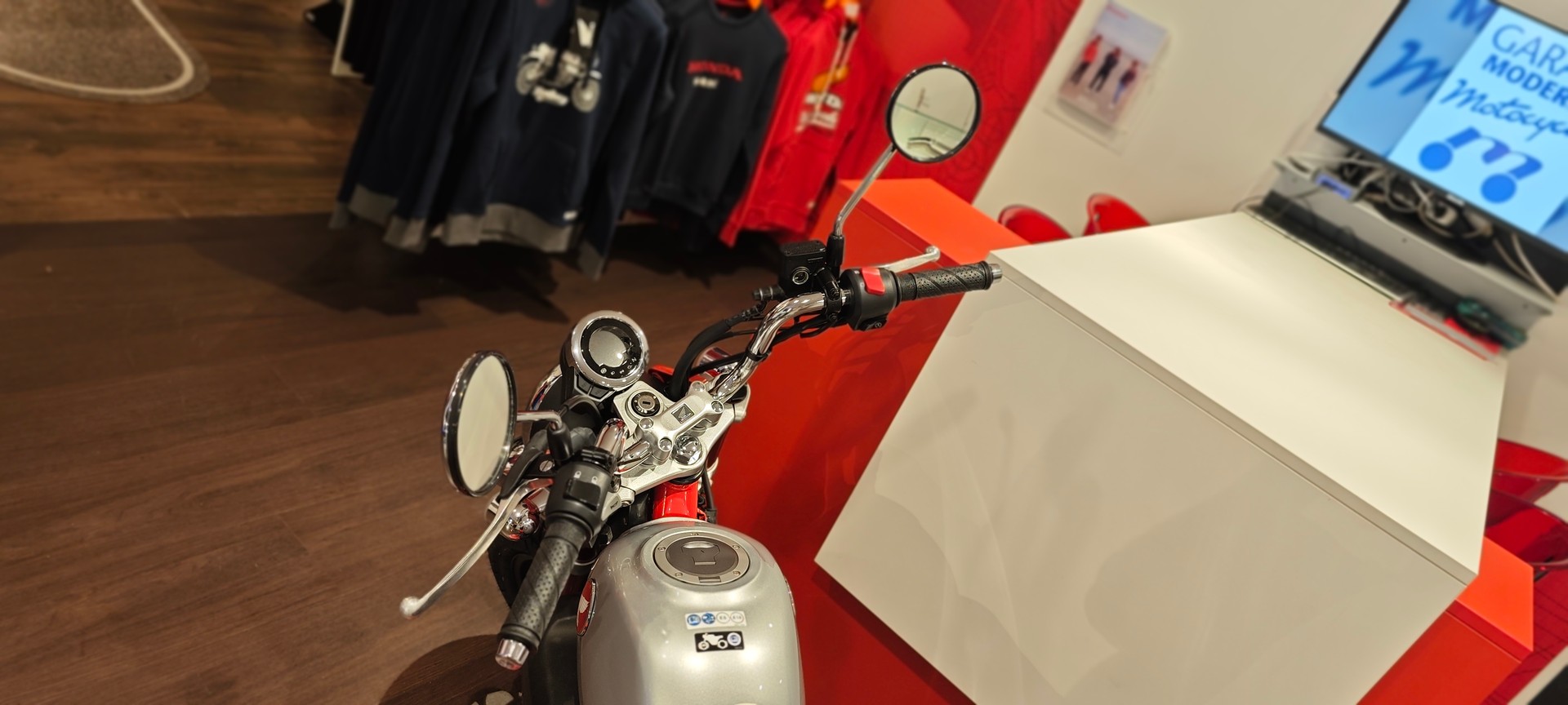 HONDA Z 125 Monkey-image-7