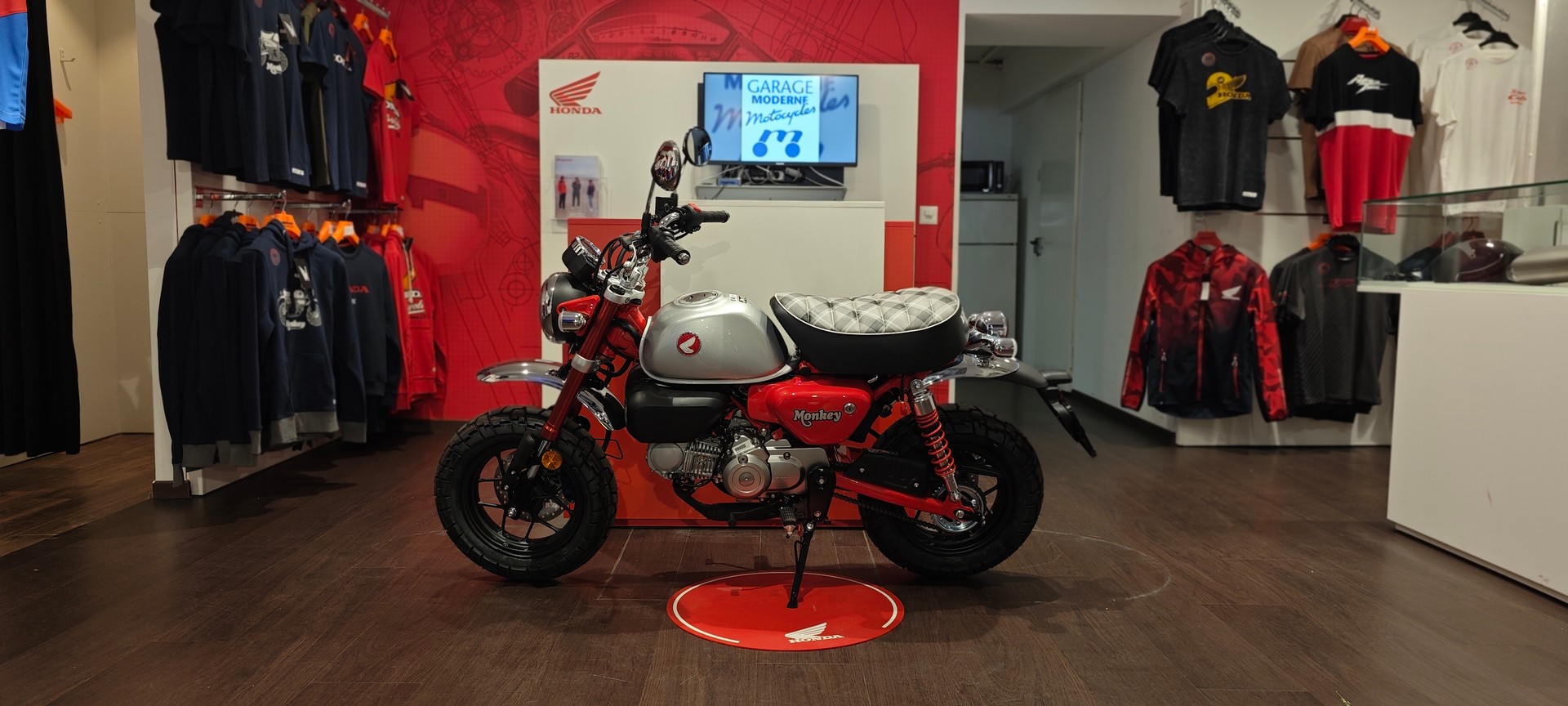 HONDA Z 125 Monkey-image-5