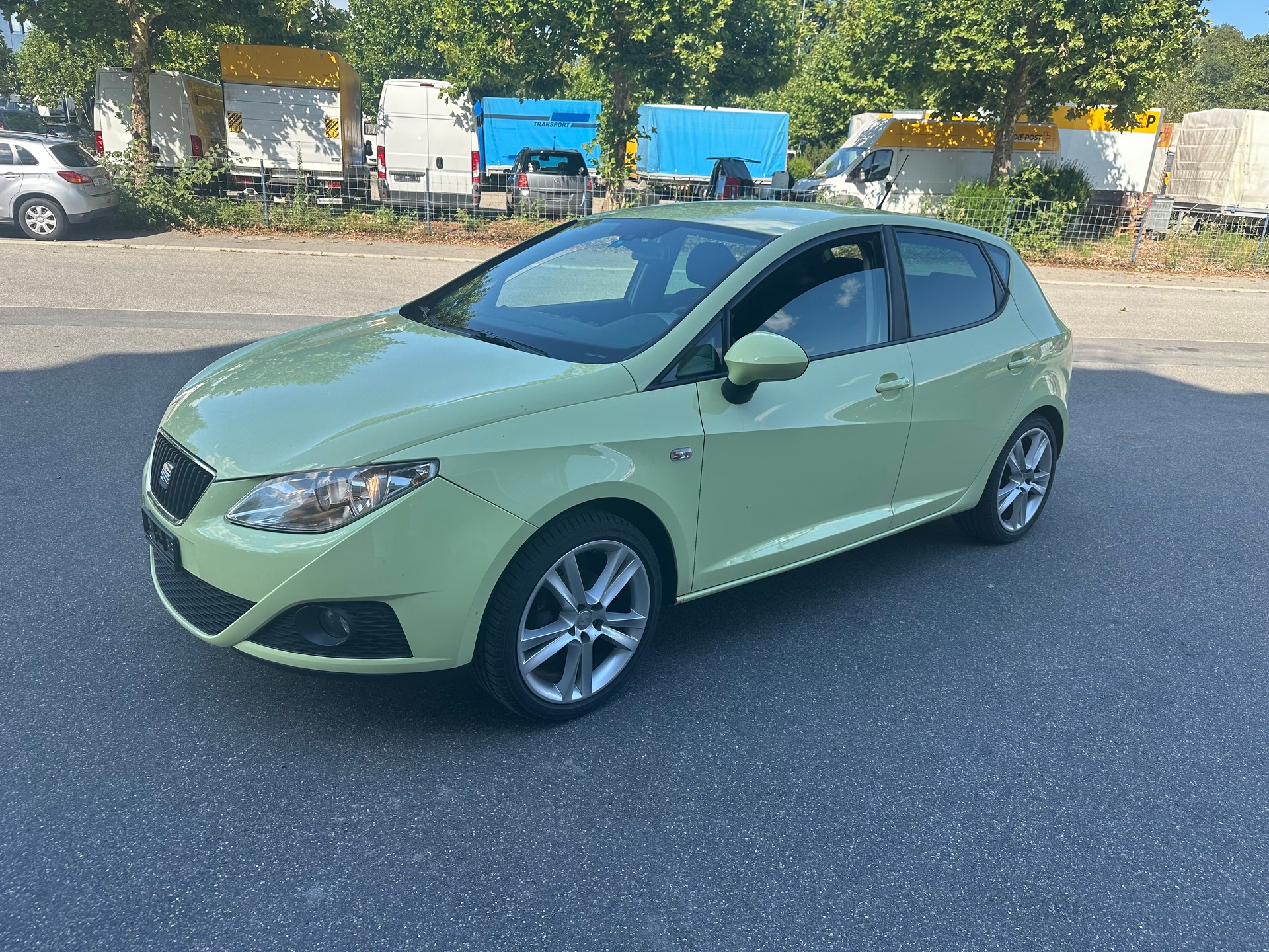 SEAT Ibiza 1.6 Stylance-image-13