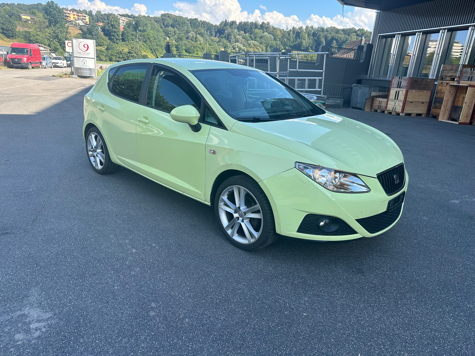 SEAT Ibiza 1.6 Stylance-image-14