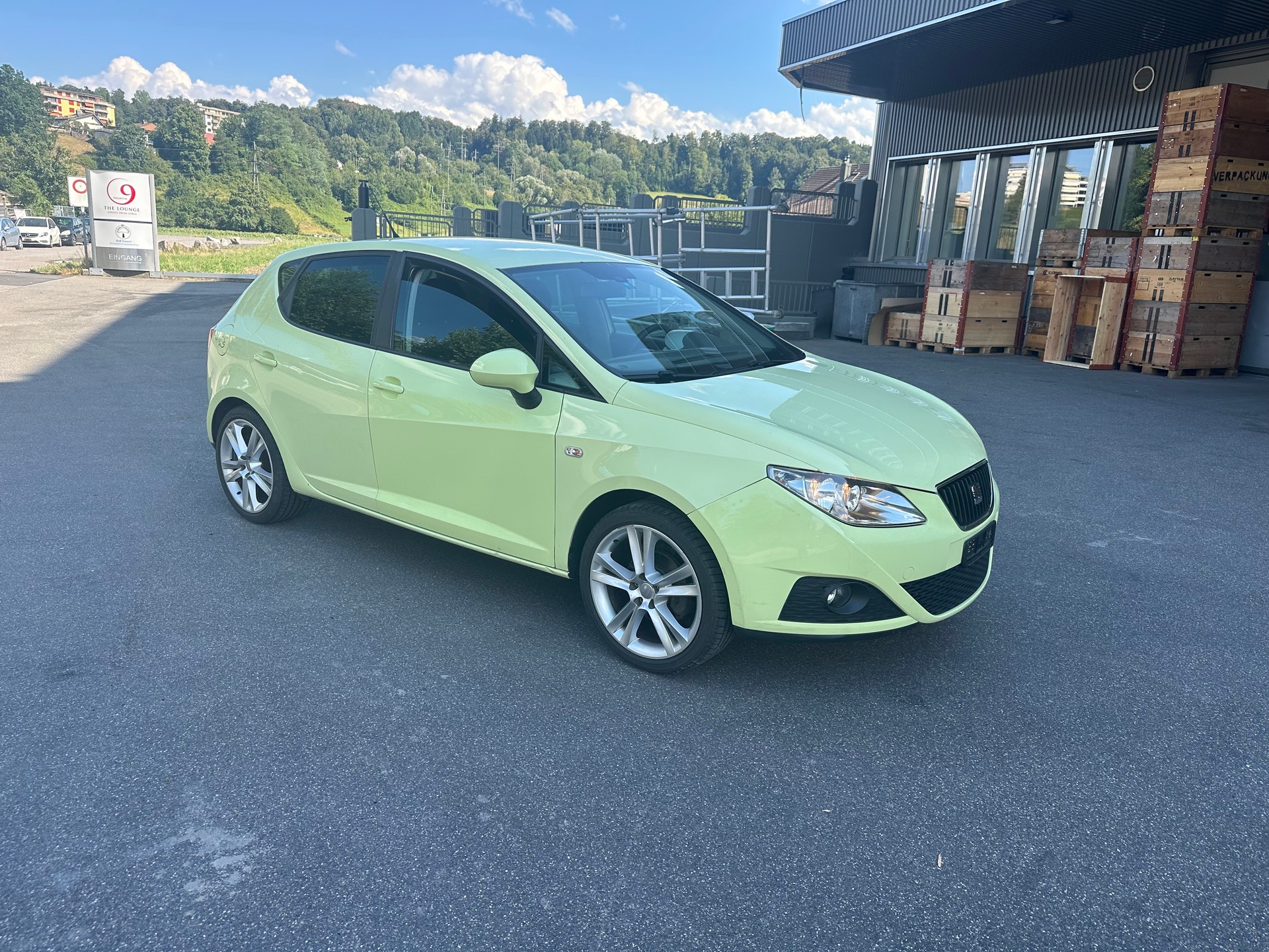 SEAT Ibiza 1.6 Stylance-image-3