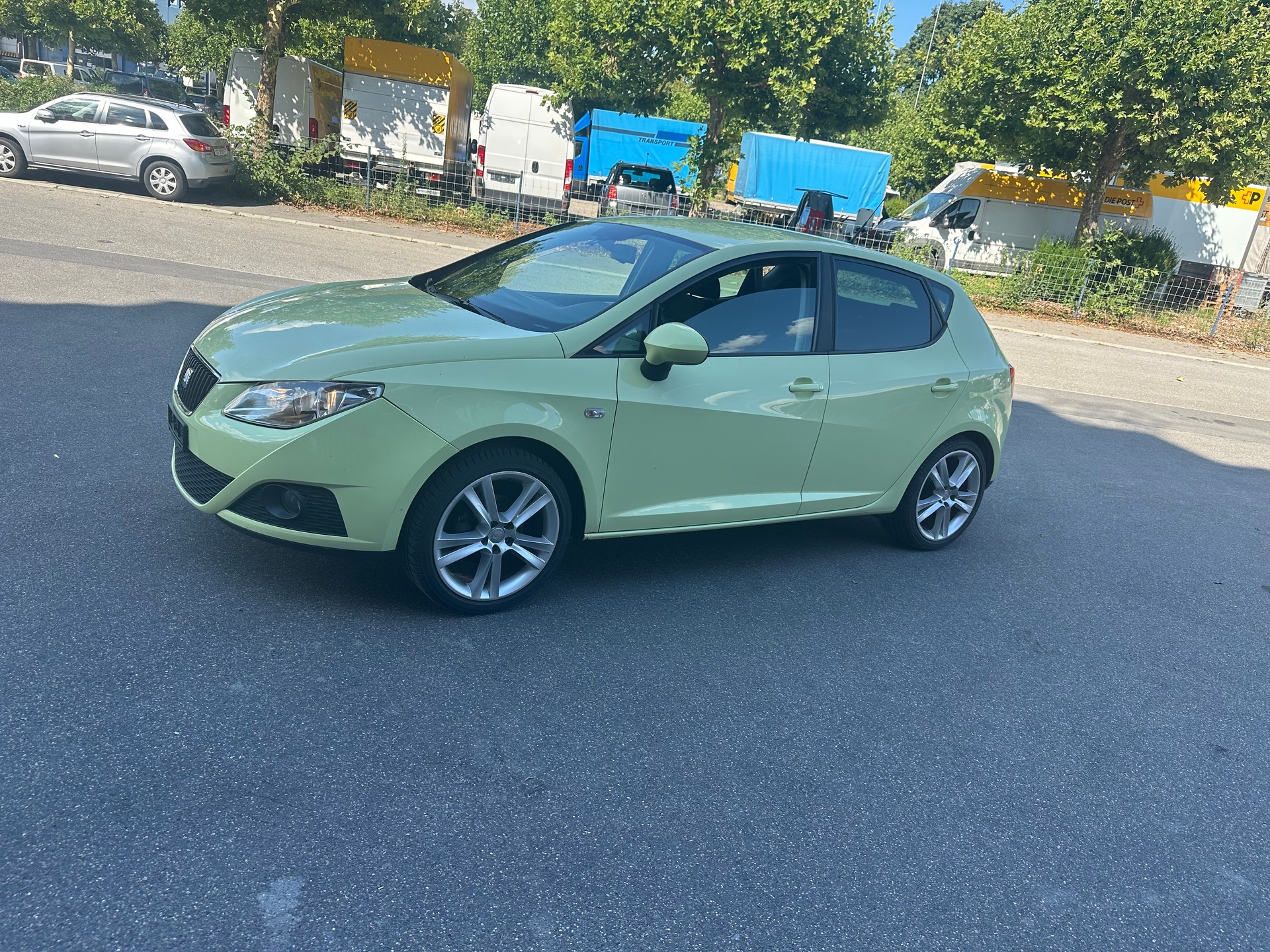 SEAT Ibiza 1.6 Stylance
