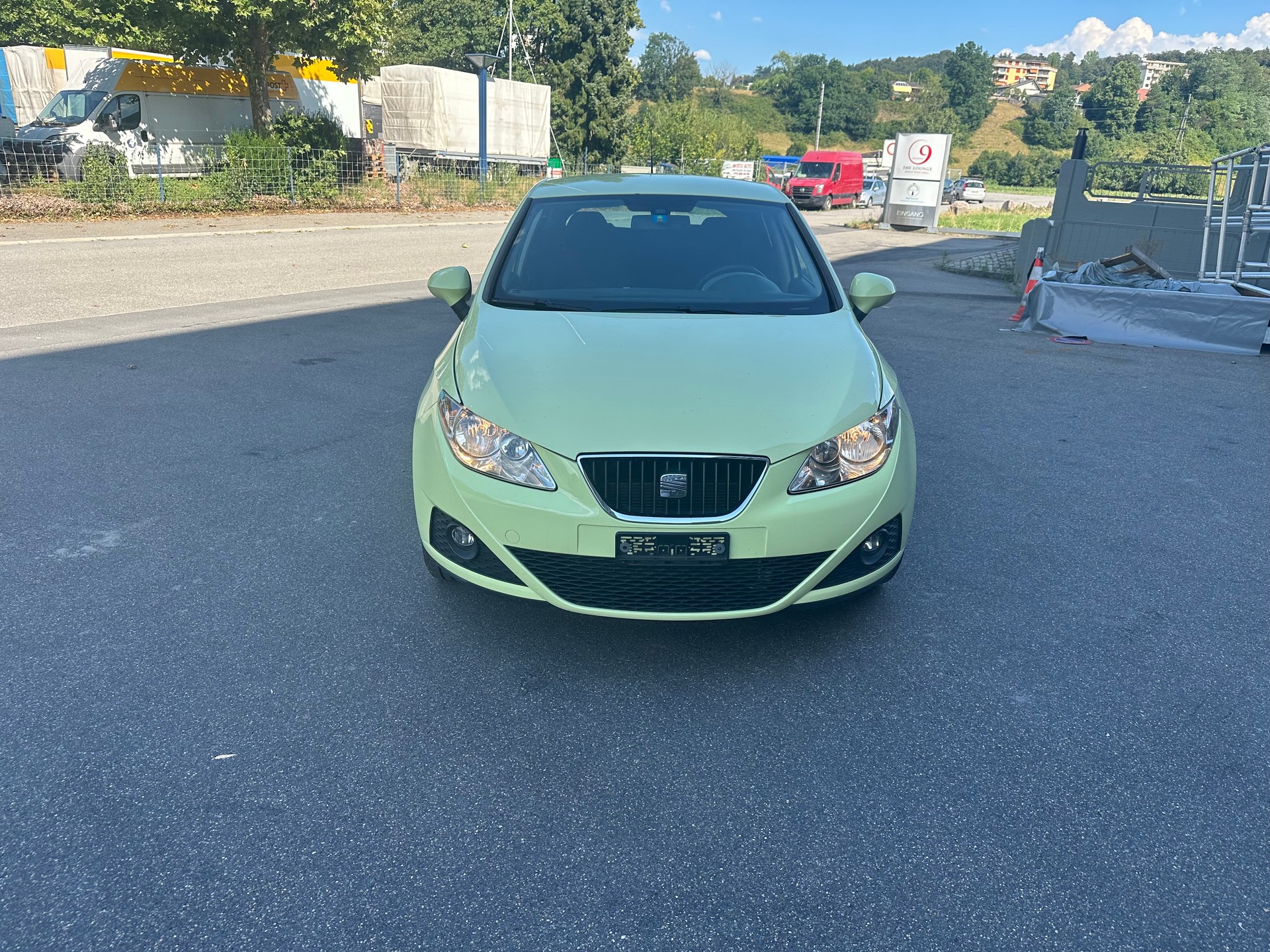 SEAT Ibiza 1.6 Stylance-image-2