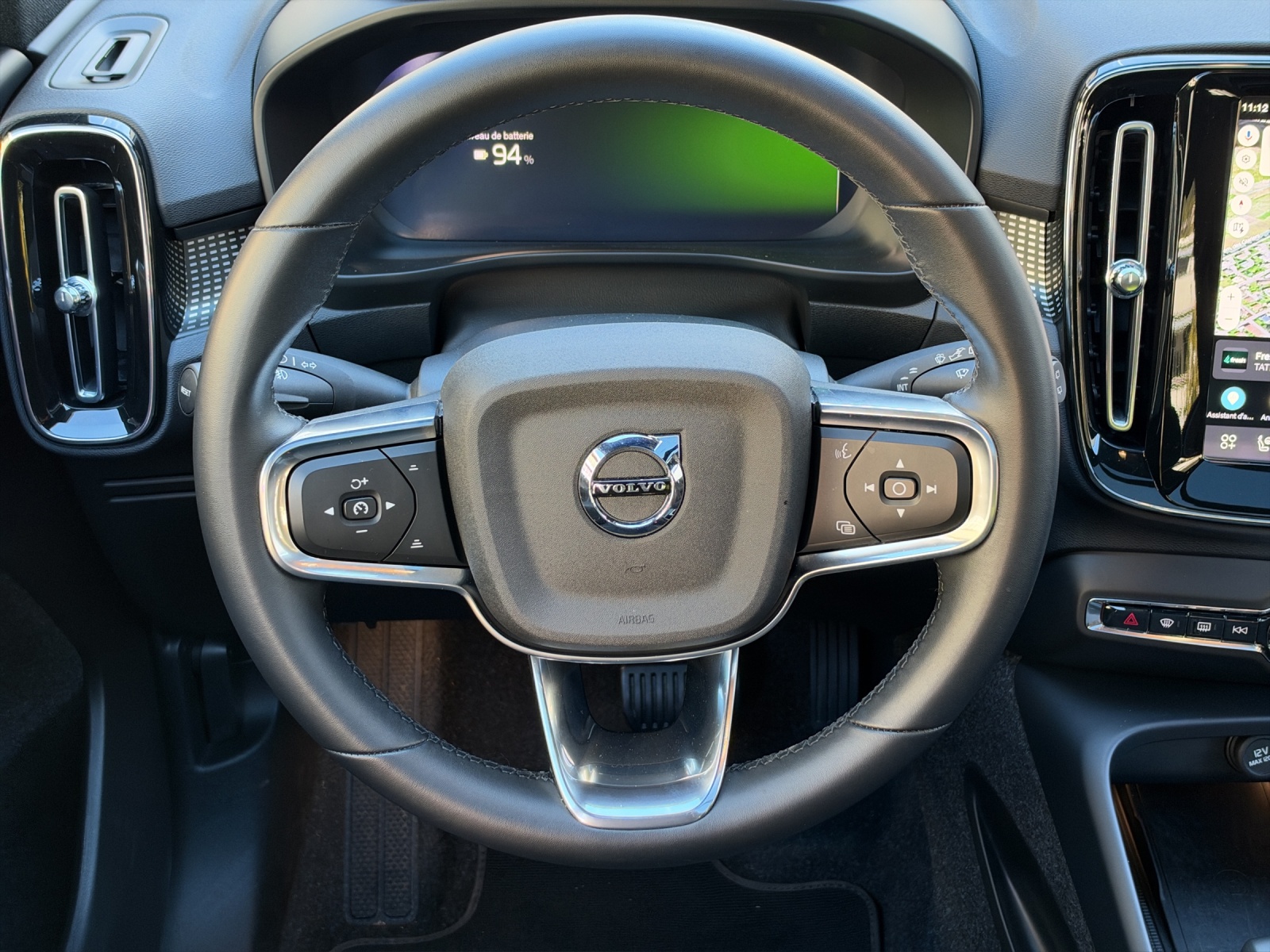 VOLVO EX40 82kWh Twin Motor AWD Ultra-image-9