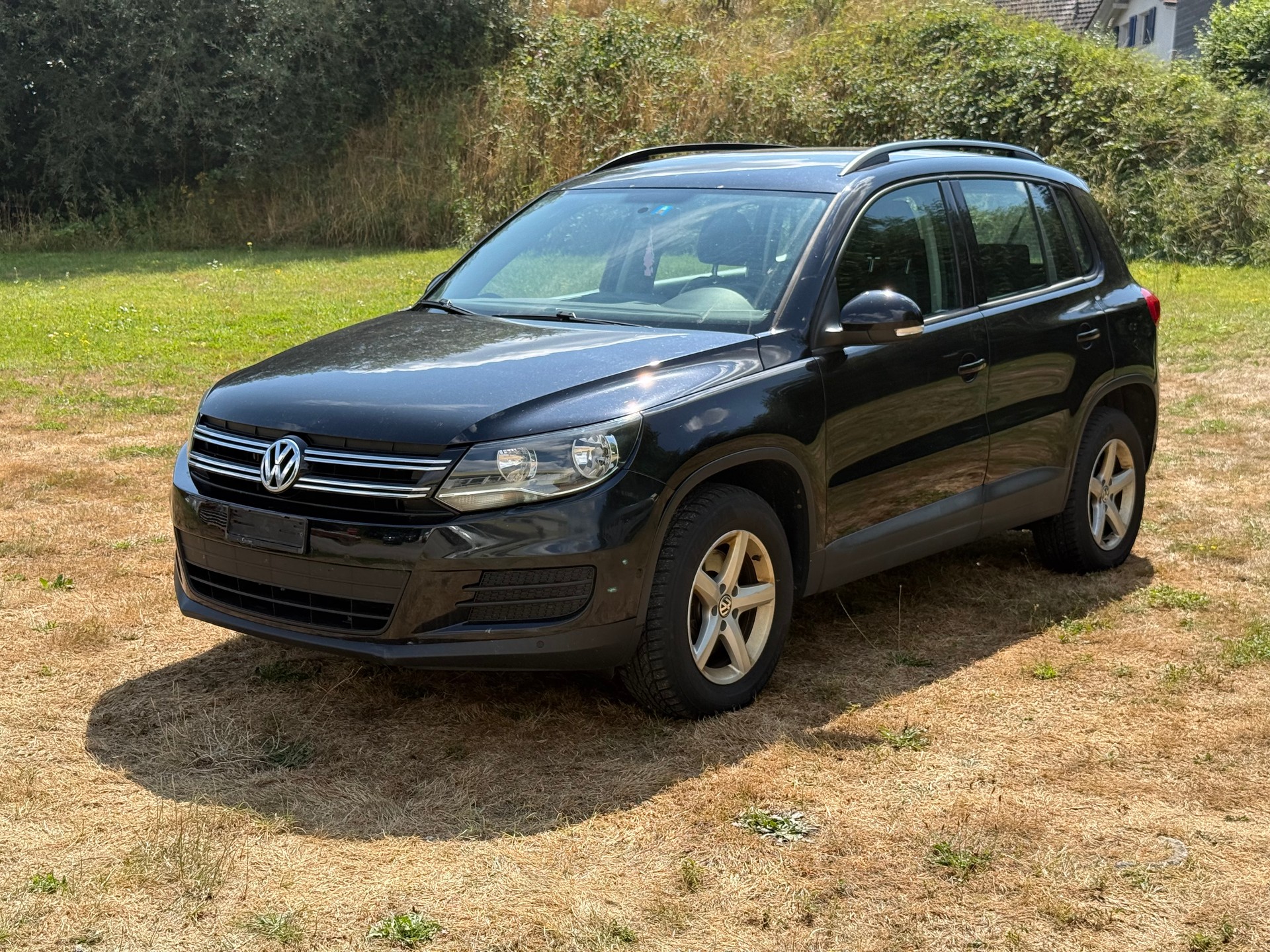 VW Tiguan 1.4 TSI Design 4Motion-image-0