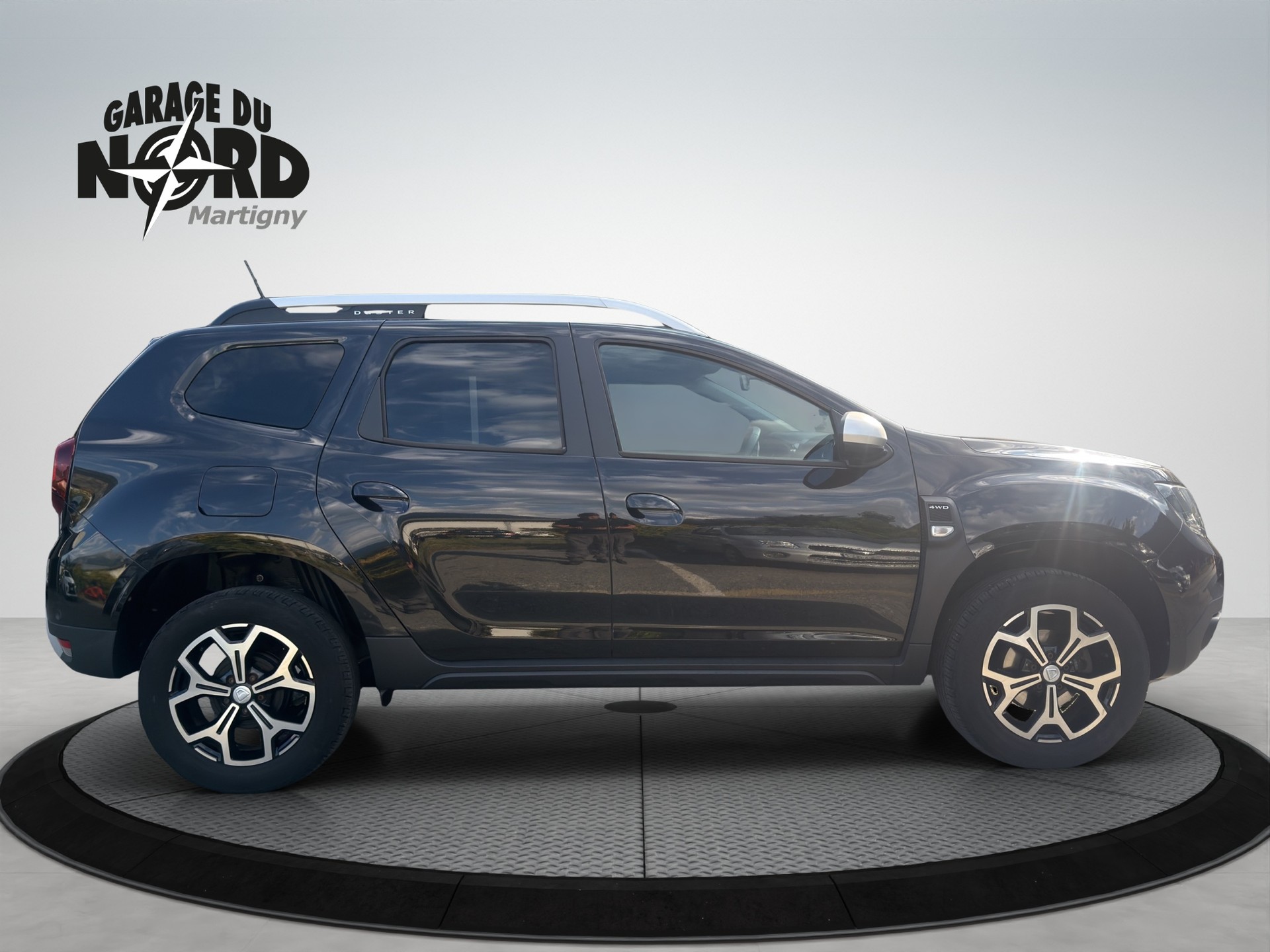 DACIA Duster SCe 115 Prestige 4x4-image-6