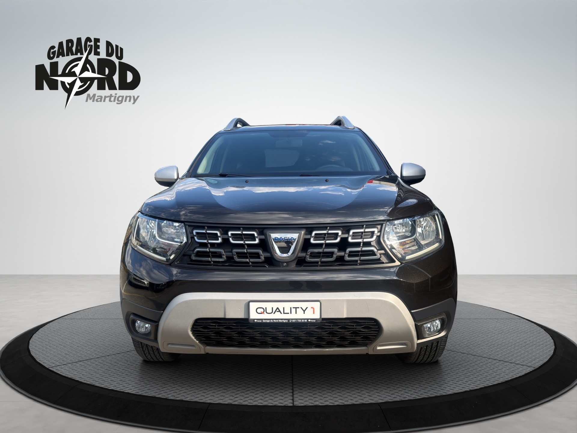 DACIA Duster SCe 115 Prestige 4x4-image-1