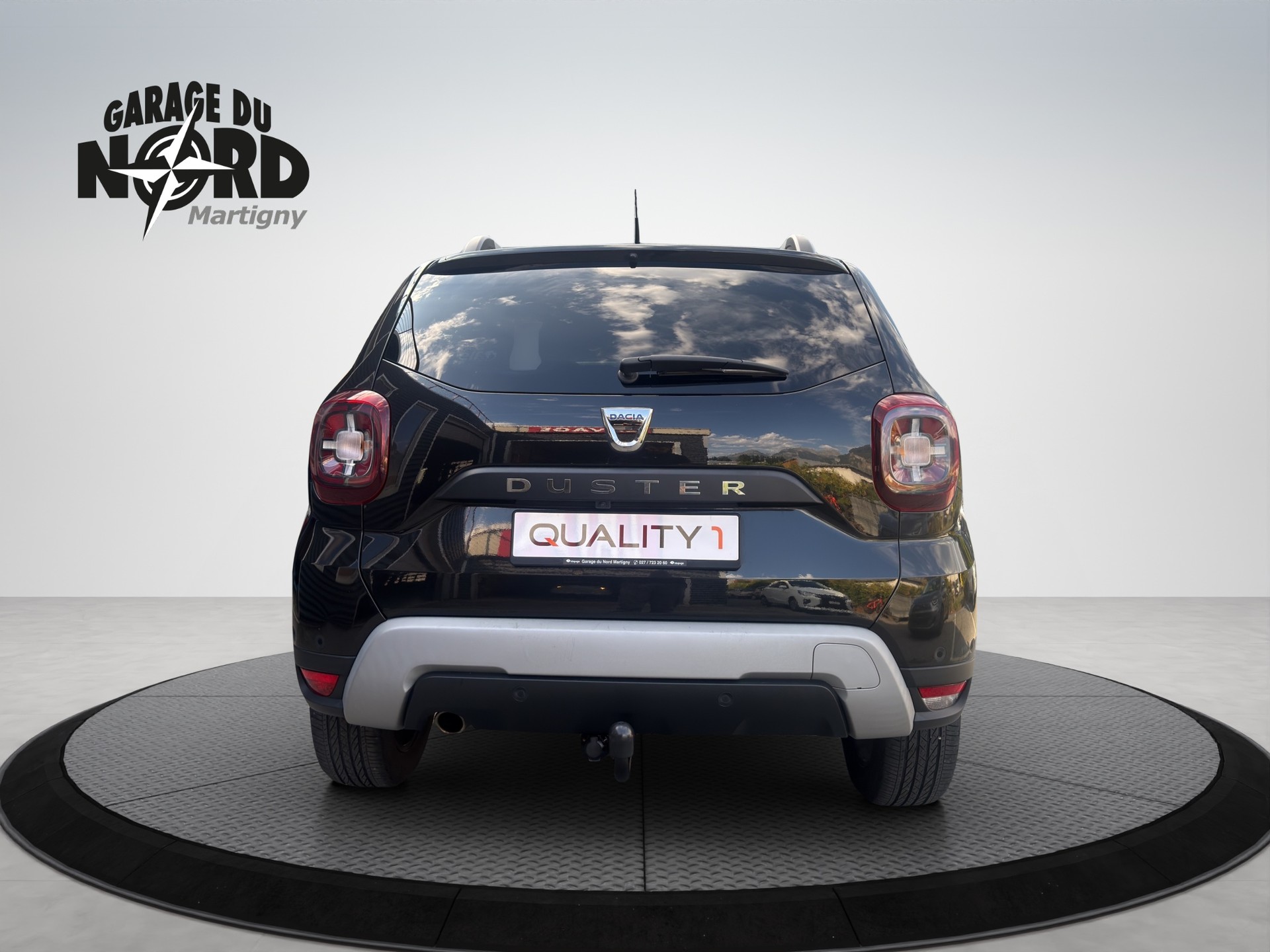 DACIA Duster SCe 115 Prestige 4x4-image-4