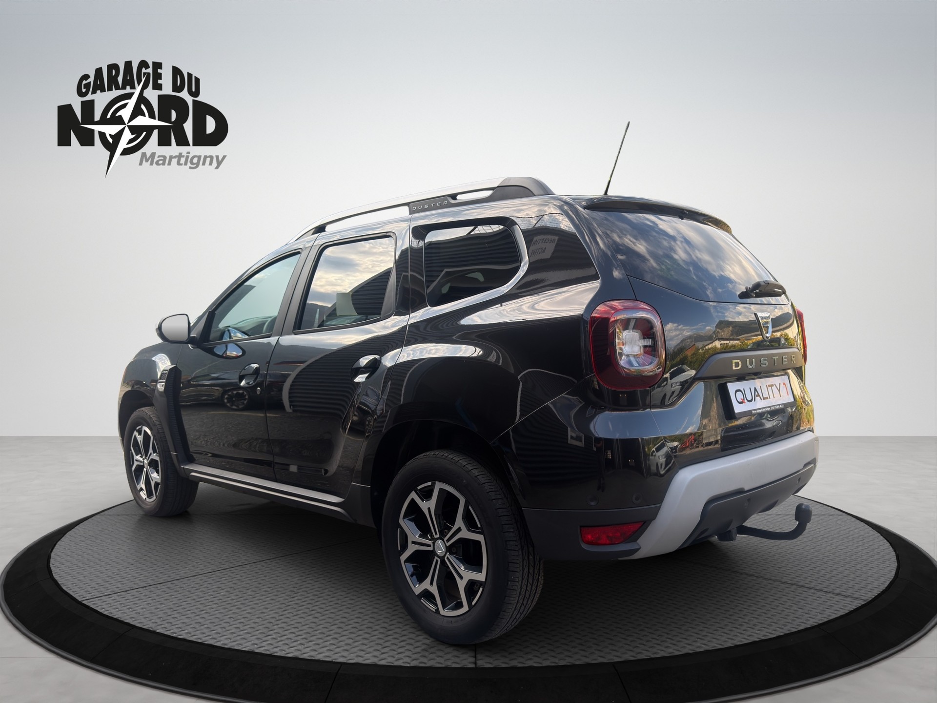 DACIA Duster SCe 115 Prestige 4x4-image-3