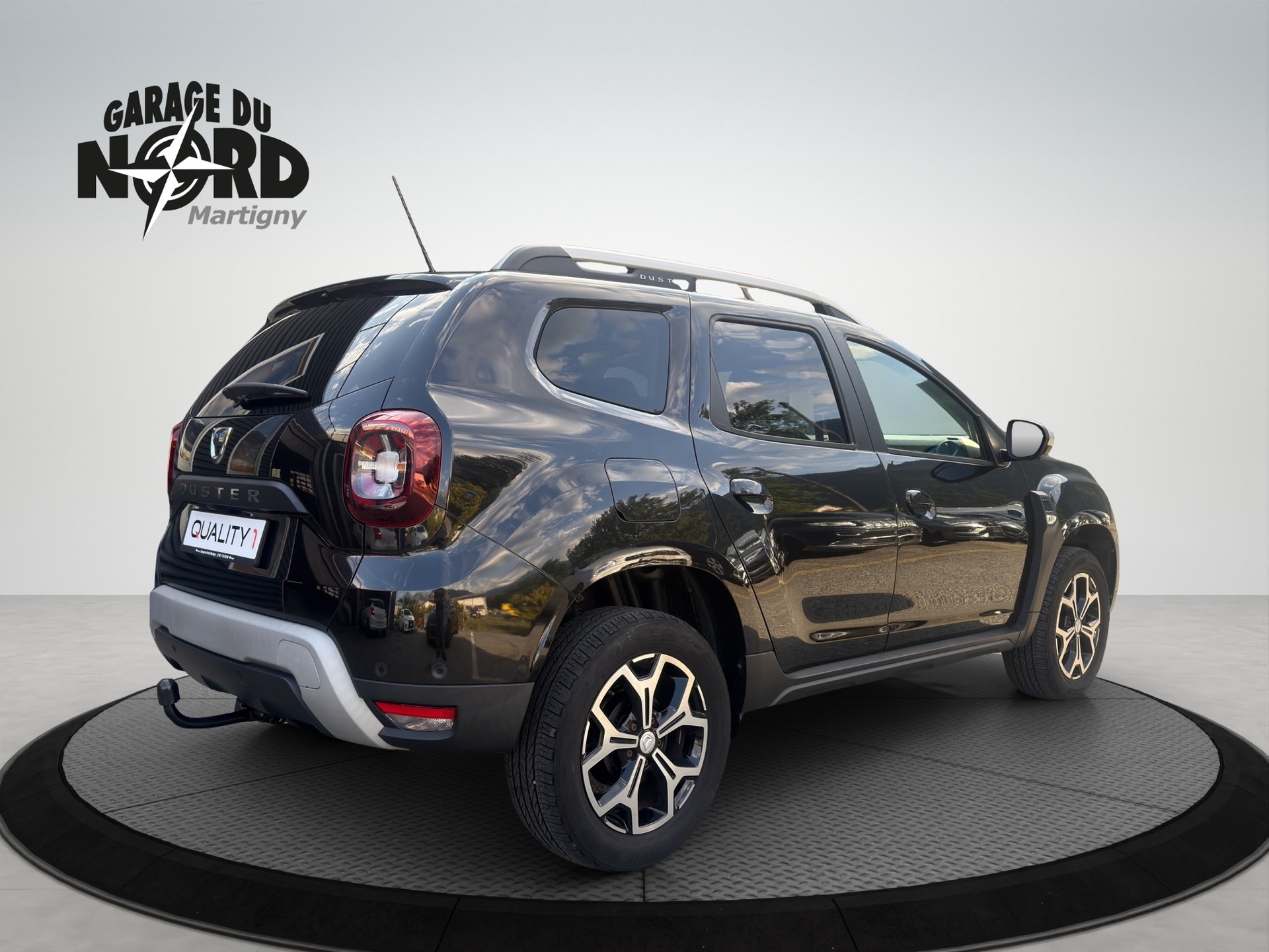 DACIA Duster SCe 115 Prestige 4x4-image-5