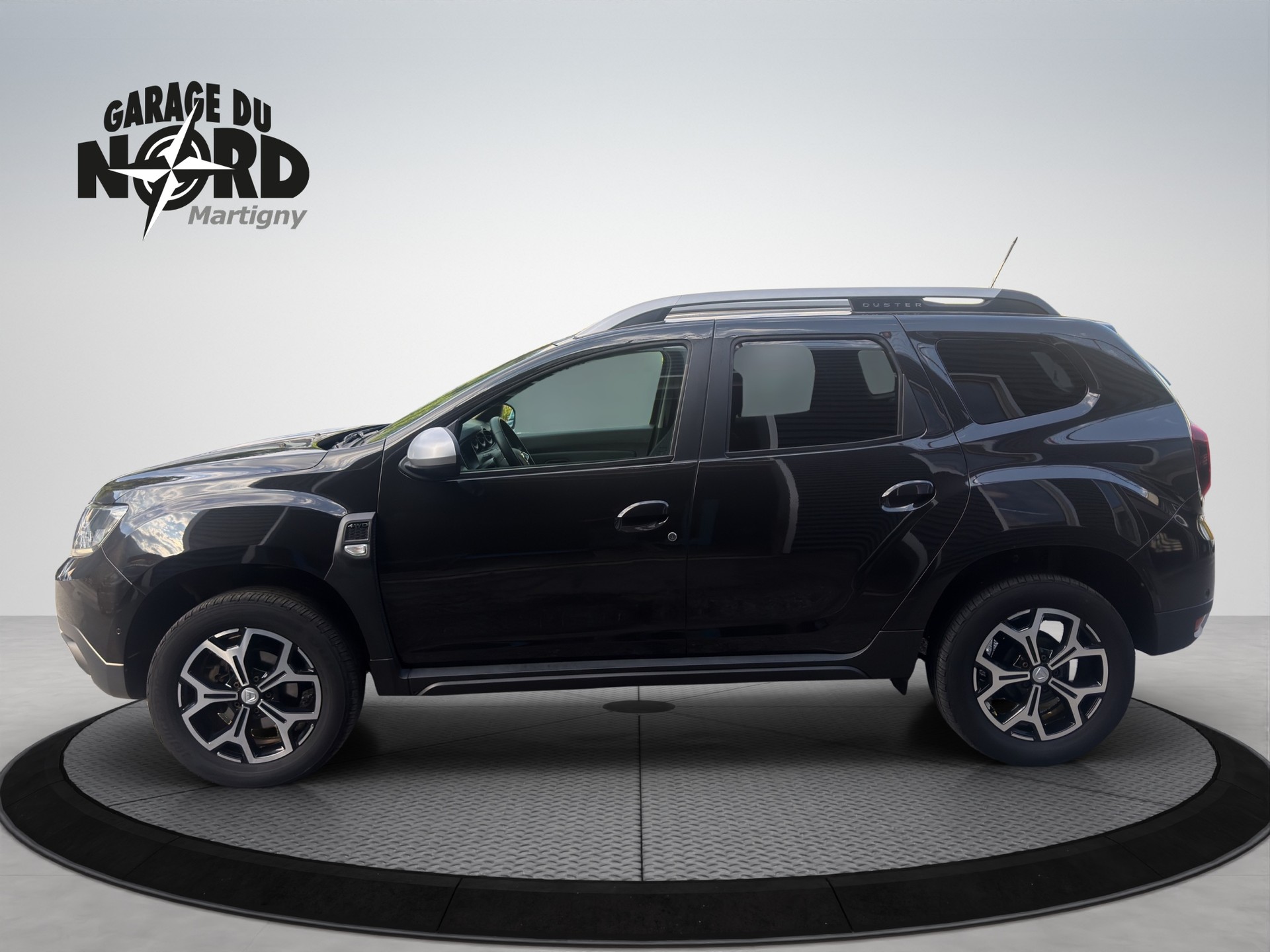 DACIA Duster SCe 115 Prestige 4x4-image-2