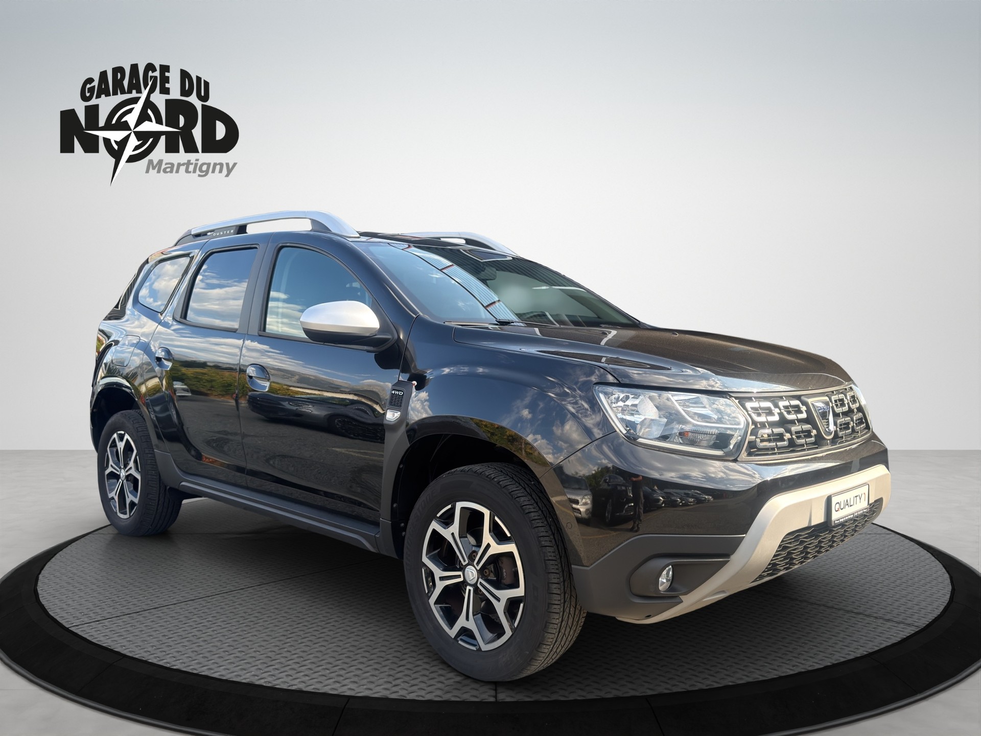 DACIA Duster SCe 115 Prestige 4x4-image-7