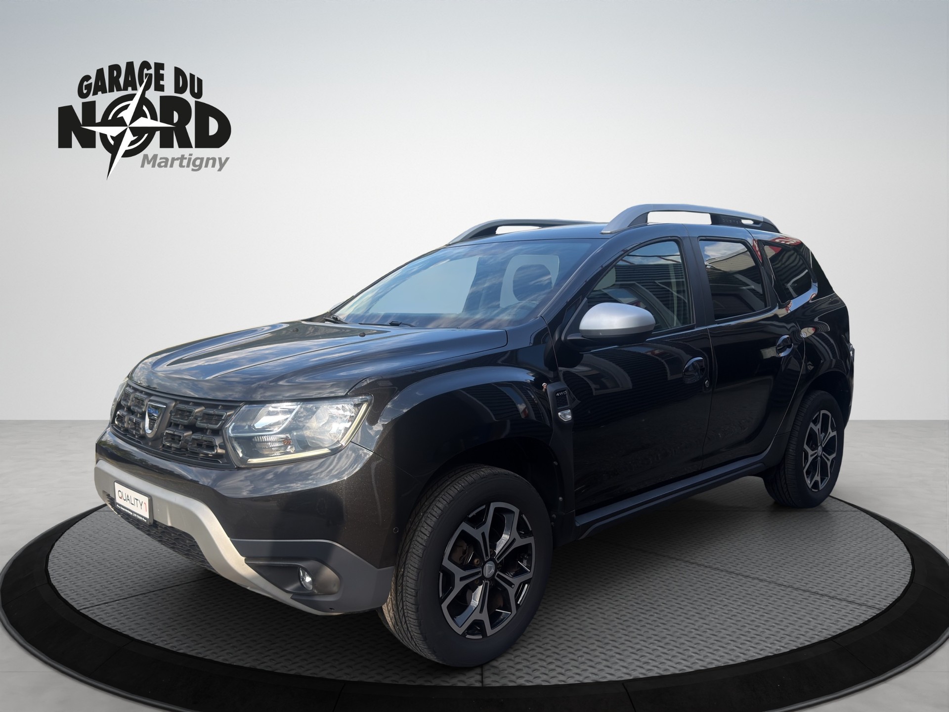 DACIA Duster SCe 115 Prestige 4x4-image-0