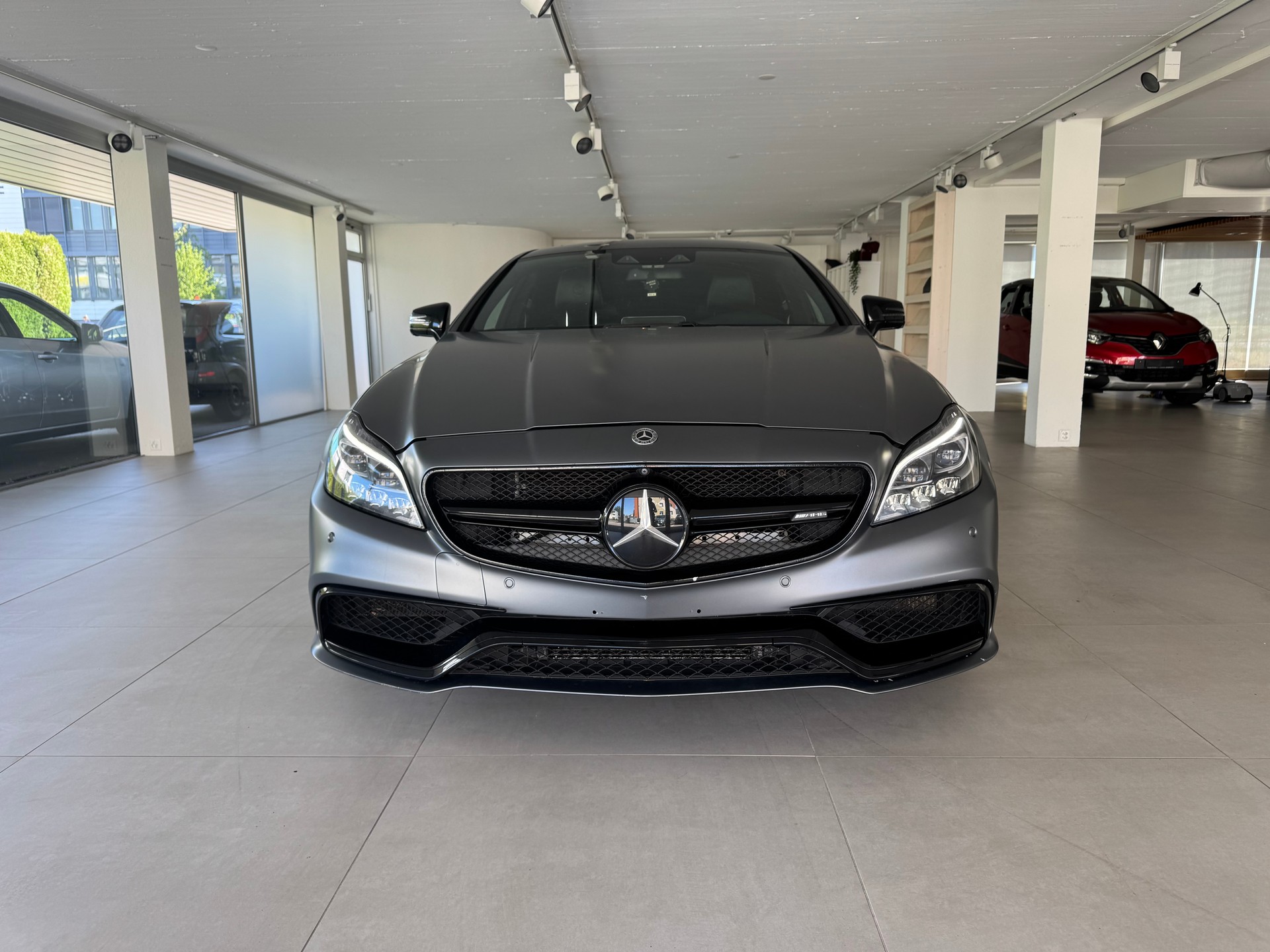 MERCEDES-BENZ CLS 63 AMG S 4Matic Speedshift MCT-showroom-element-2
