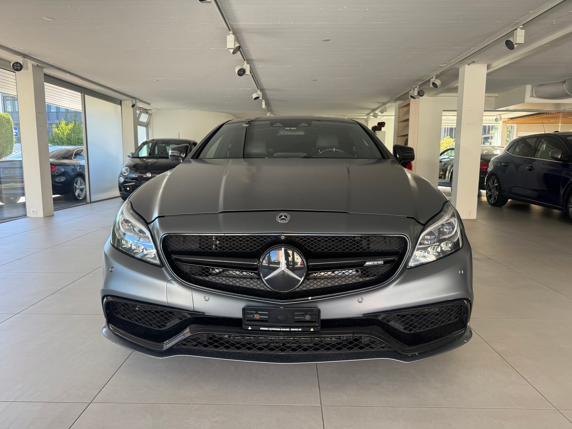 MERCEDES-BENZ CLS 63 AMG S 4Matic Speedshift MCT-showroom-element-2