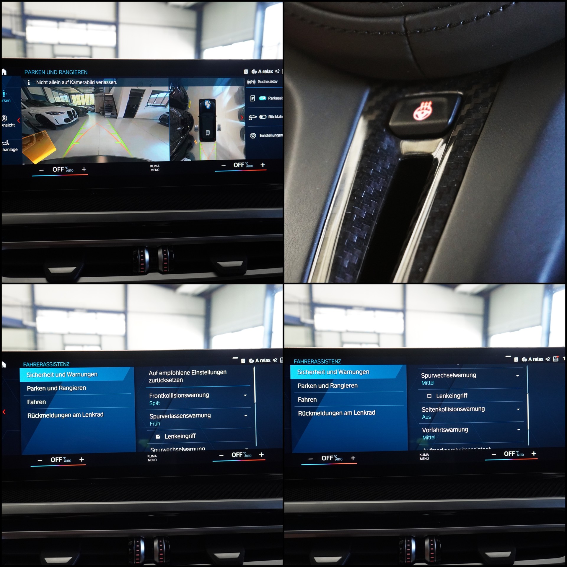 BMW M3 Touring xDrive Competition M // Frozen Black Metallic //-image-15