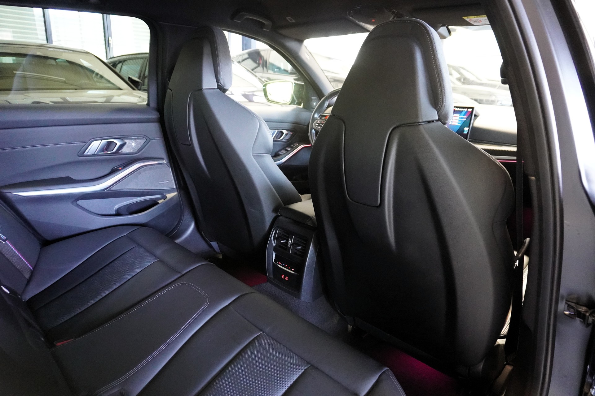 BMW M3 Touring xDrive Competition M // Frozen Black Metallic //-image-12