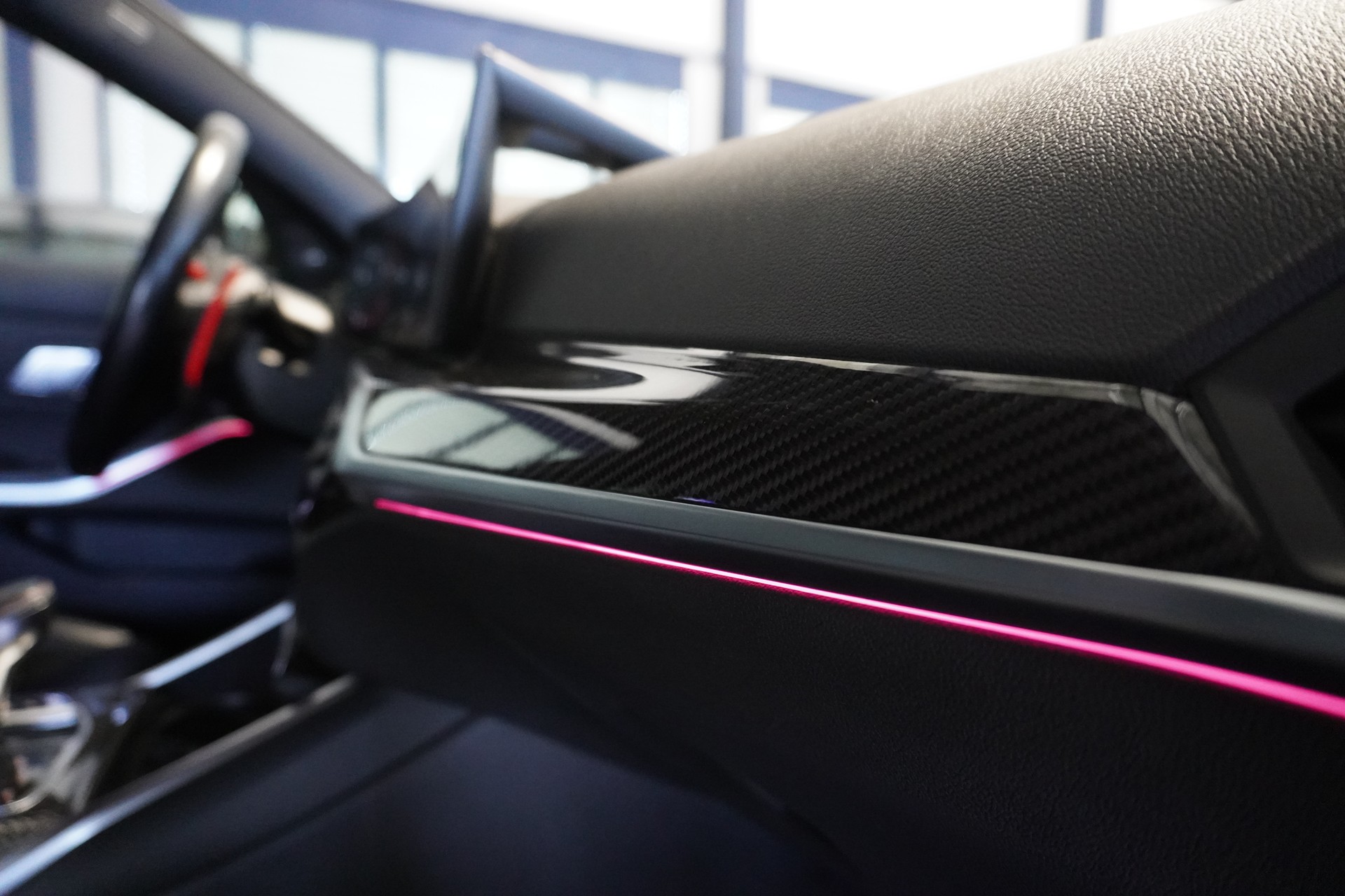 BMW M3 Touring xDrive Competition M // Frozen Black Metallic //-image-10
