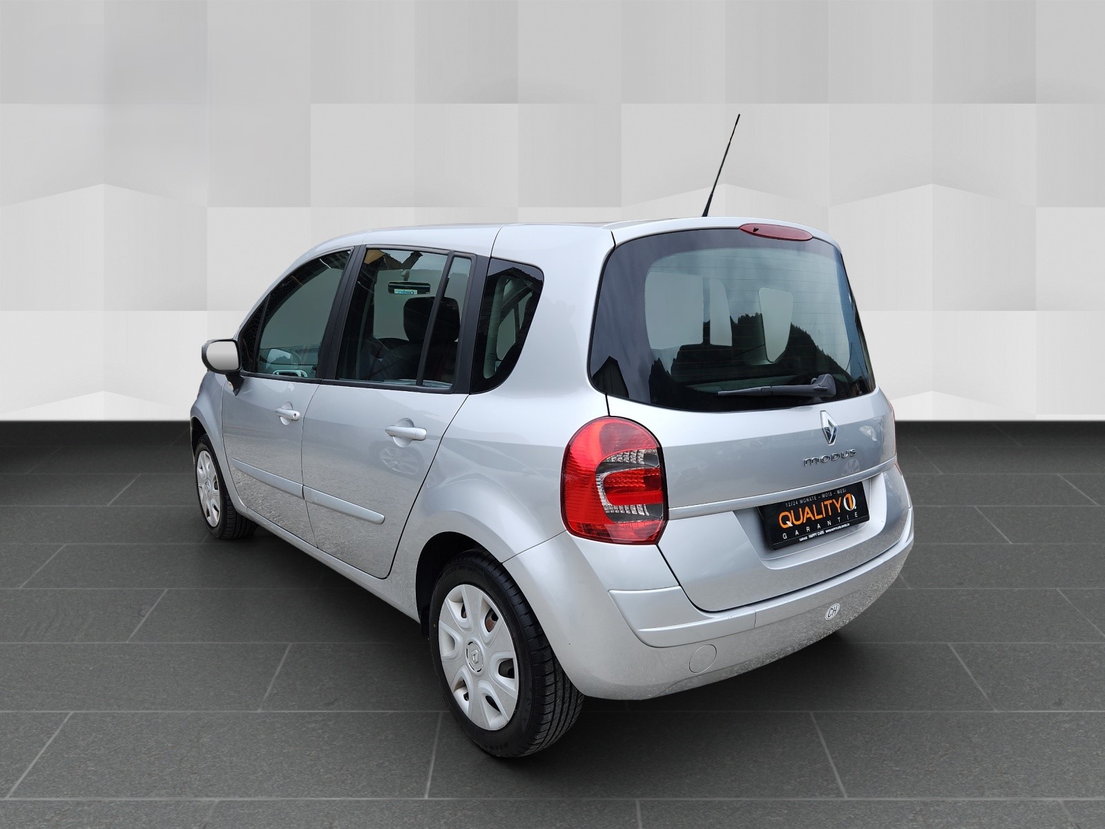 RENAULT Modus 1.6 16V Night&Day Automatic-image-6